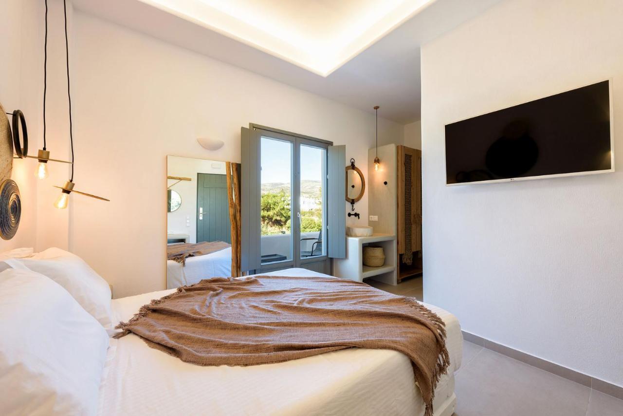 Acoya Suites Paros Aliki  Luaran gambar
