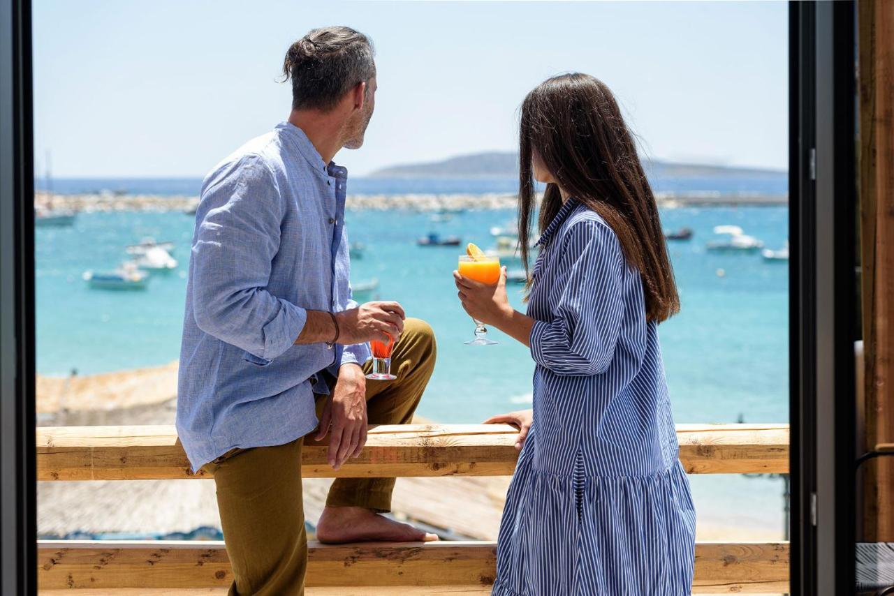 Acoya Suites Paros Aliki  Luaran gambar