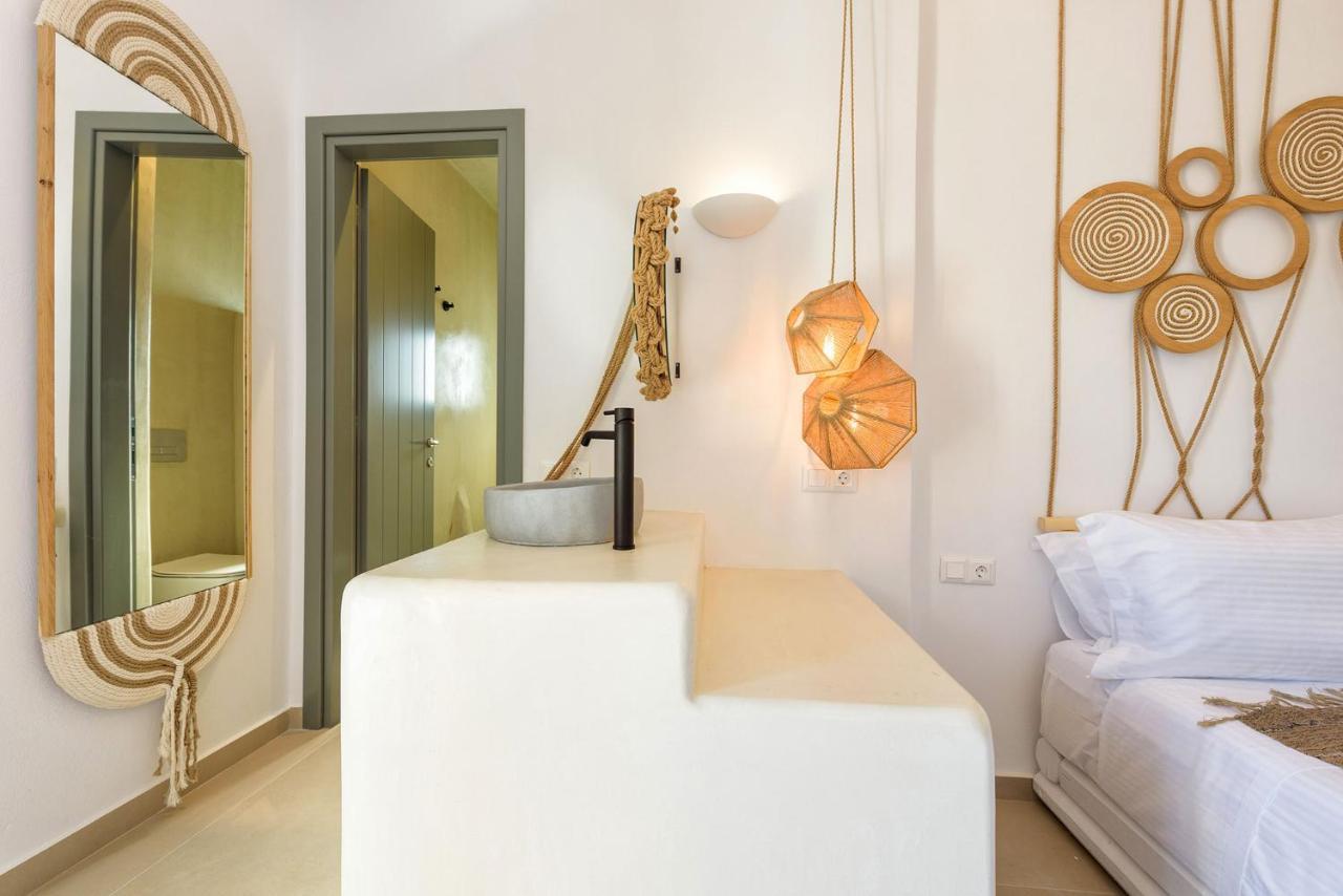 Acoya Suites Paros Aliki  Luaran gambar