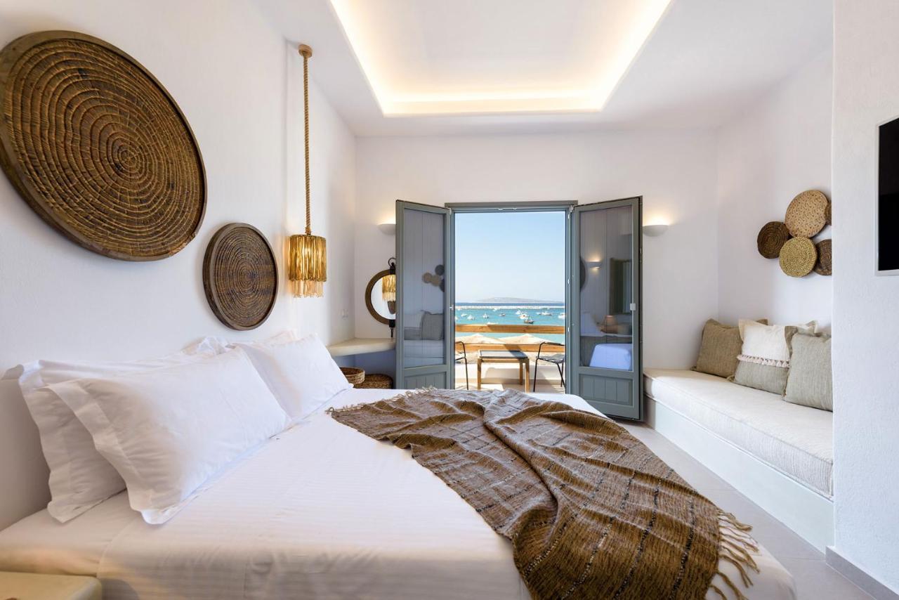 Acoya Suites Paros Aliki  Luaran gambar