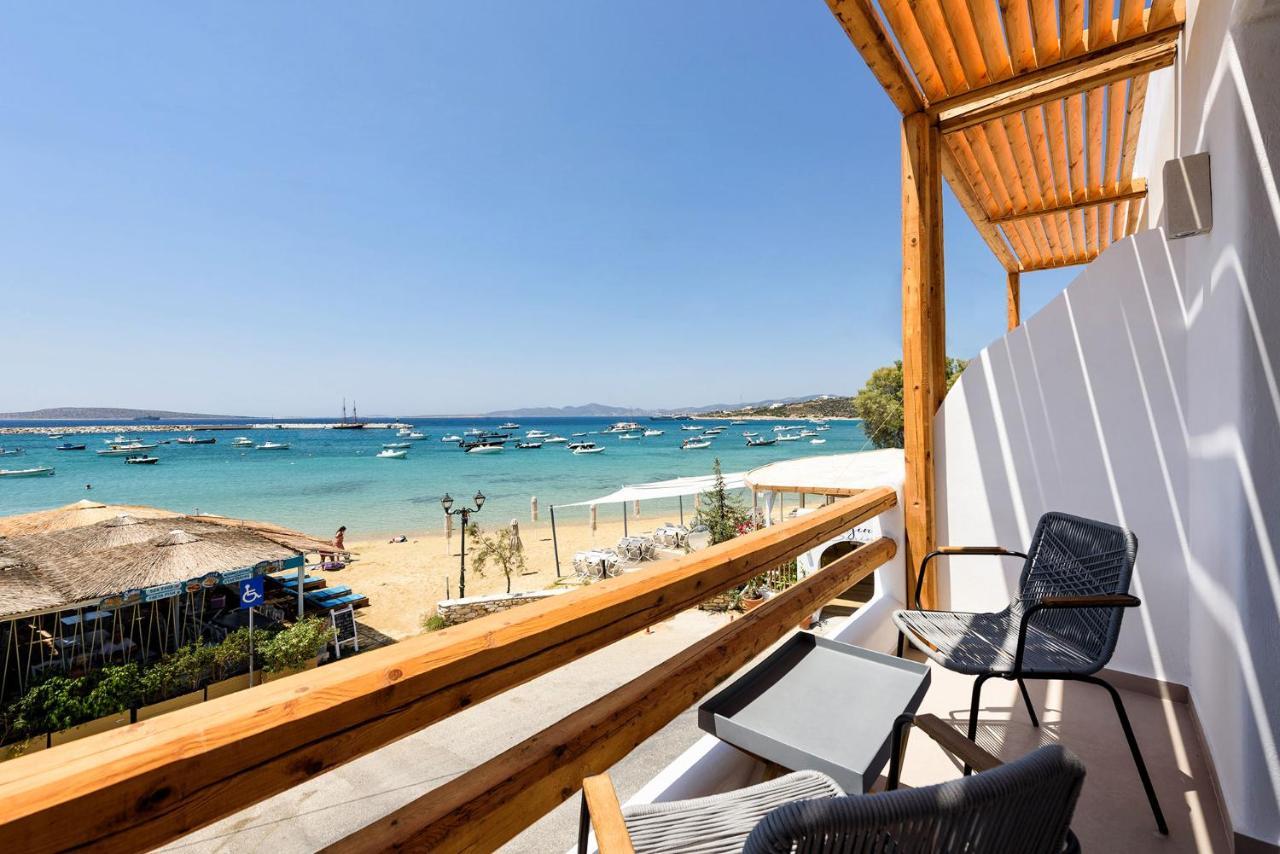 Acoya Suites Paros Aliki  Luaran gambar
