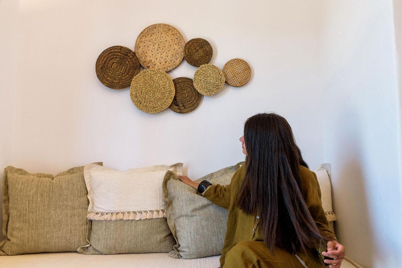 Acoya Suites Paros Aliki  Luaran gambar