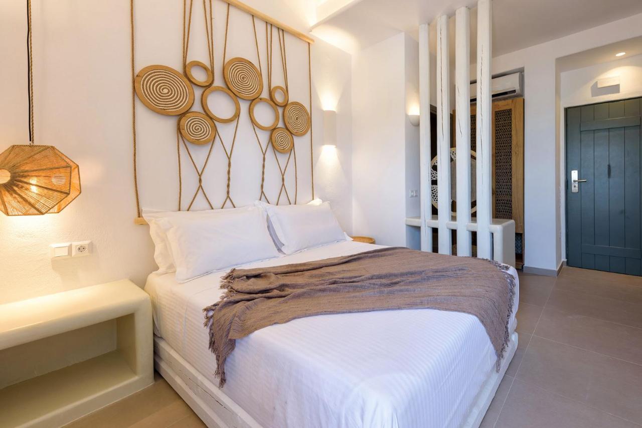 Acoya Suites Paros Aliki  Luaran gambar