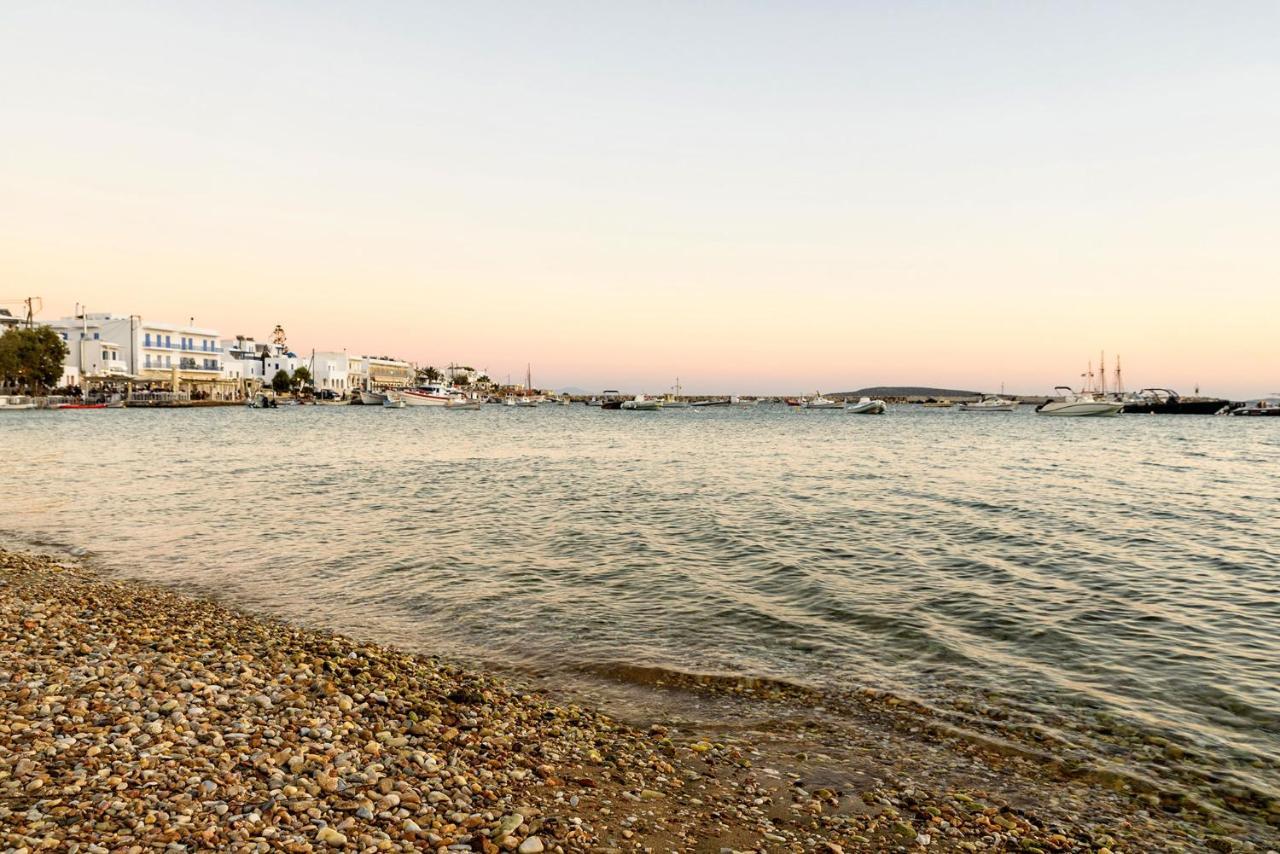 Acoya Suites Paros Aliki  Luaran gambar