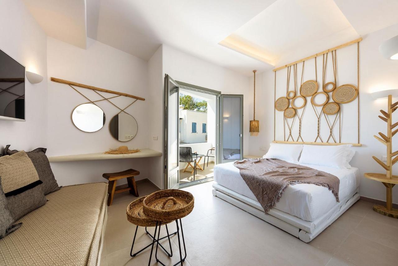 Acoya Suites Paros Aliki  Luaran gambar