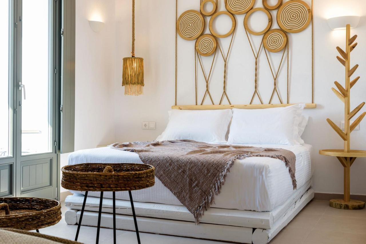 Acoya Suites Paros Aliki  Luaran gambar