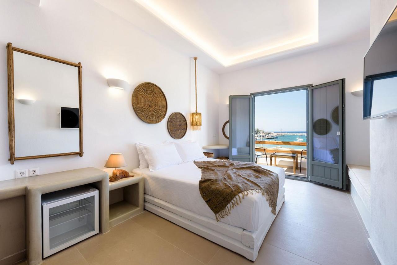 Acoya Suites Paros Aliki  Luaran gambar