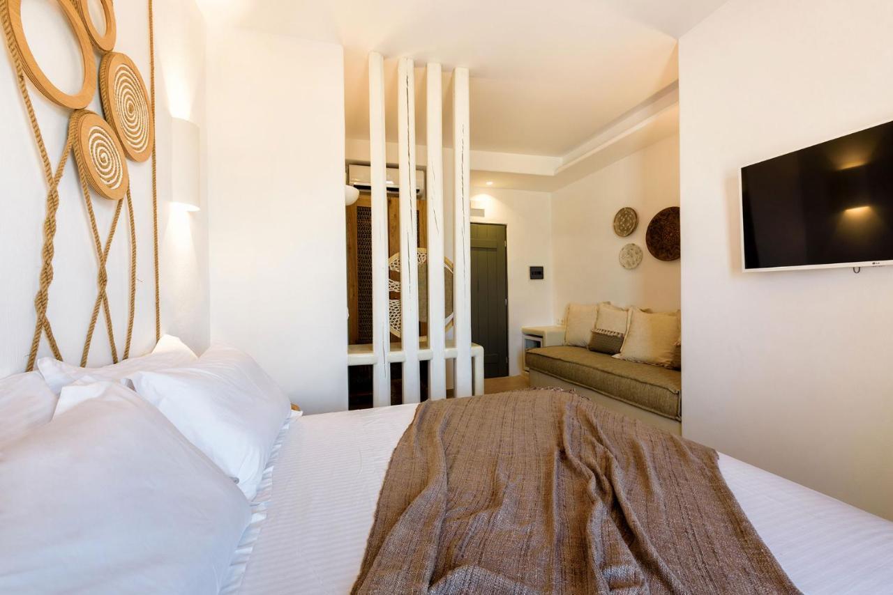 Acoya Suites Paros Aliki  Luaran gambar