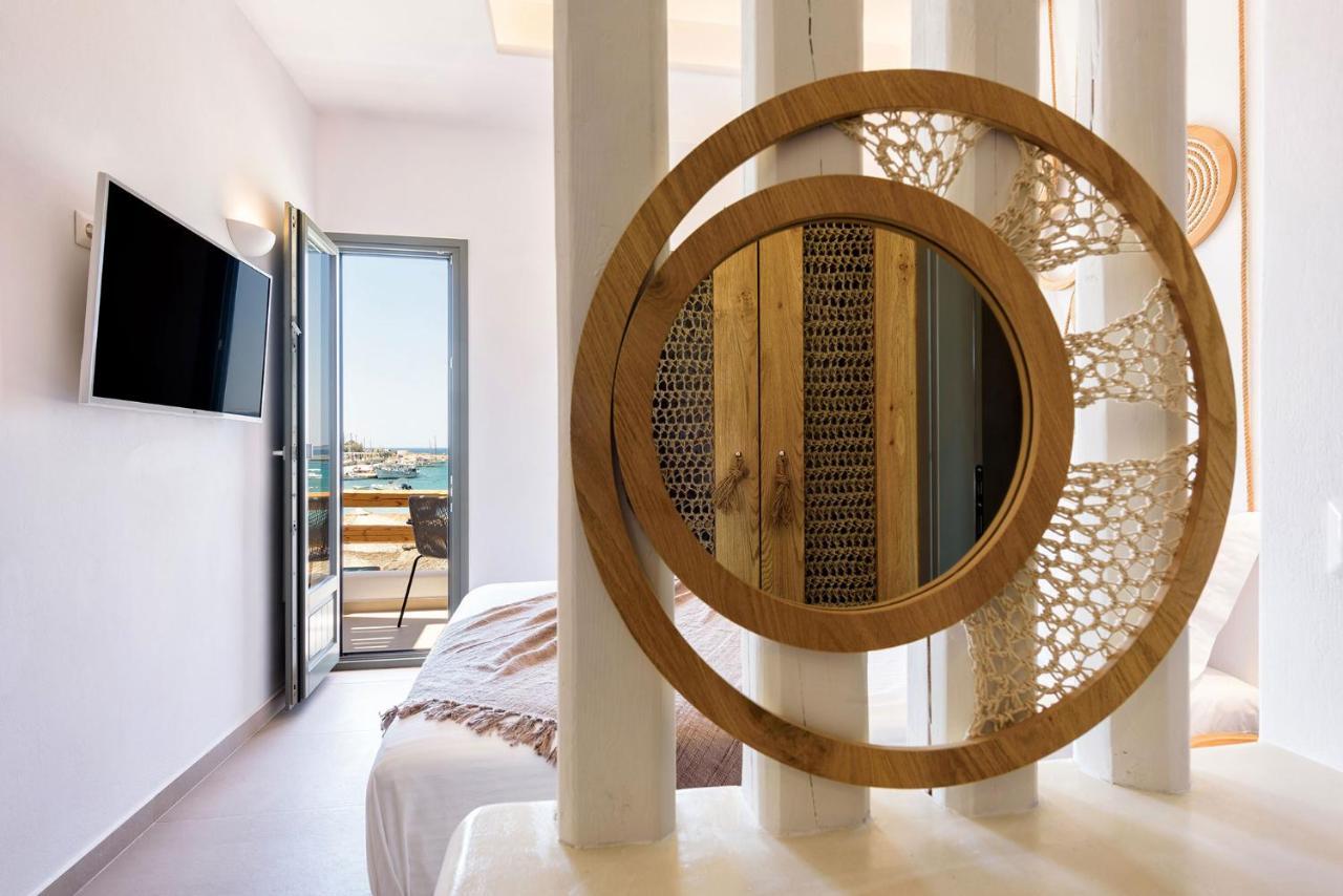 Acoya Suites Paros Aliki  Luaran gambar