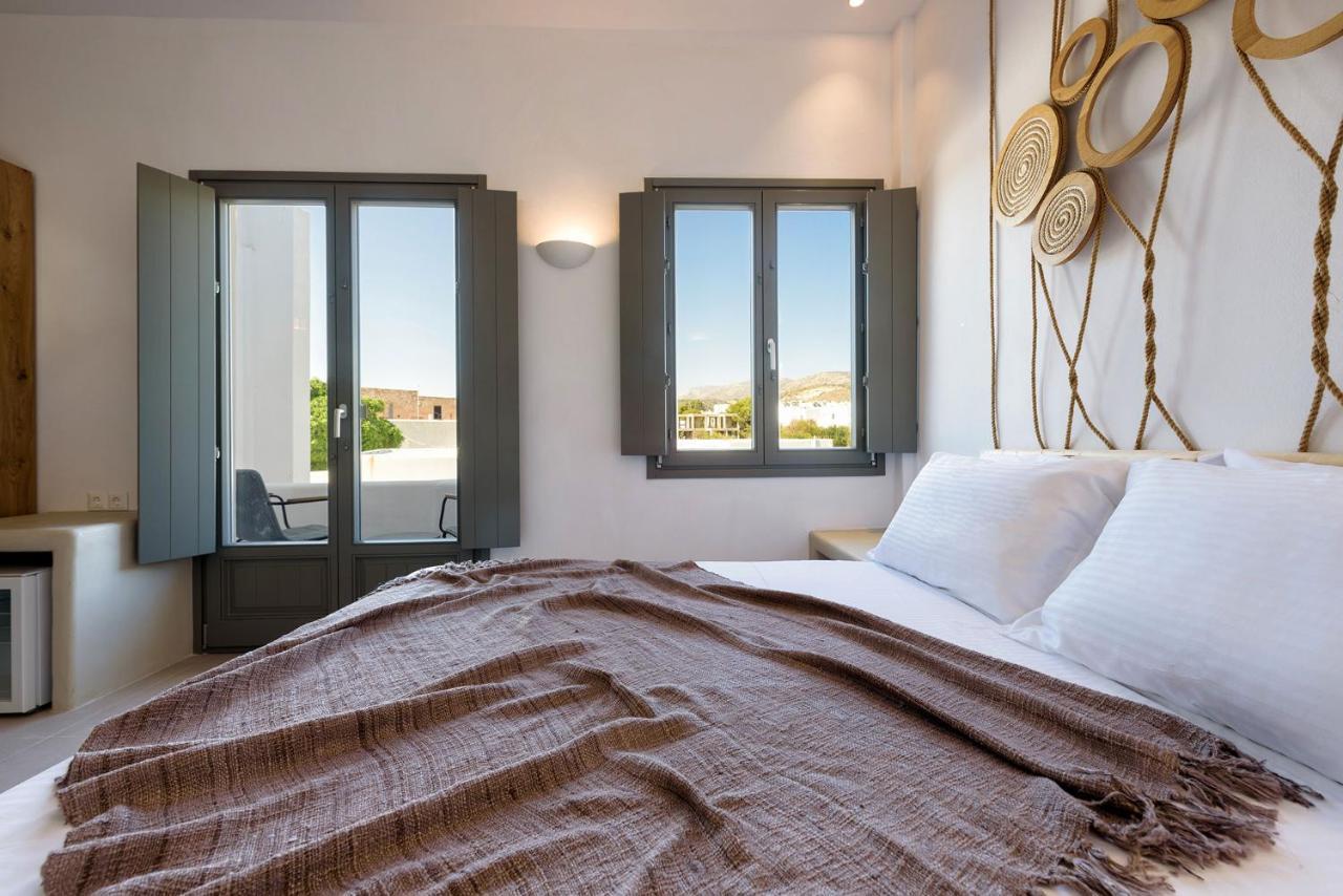 Acoya Suites Paros Aliki  Luaran gambar
