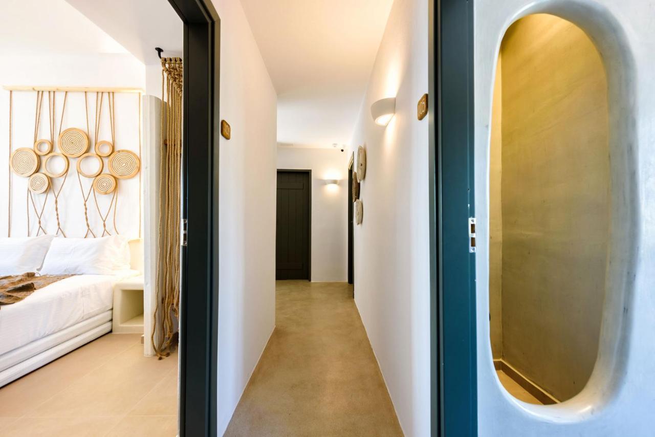 Acoya Suites Paros Aliki  Luaran gambar