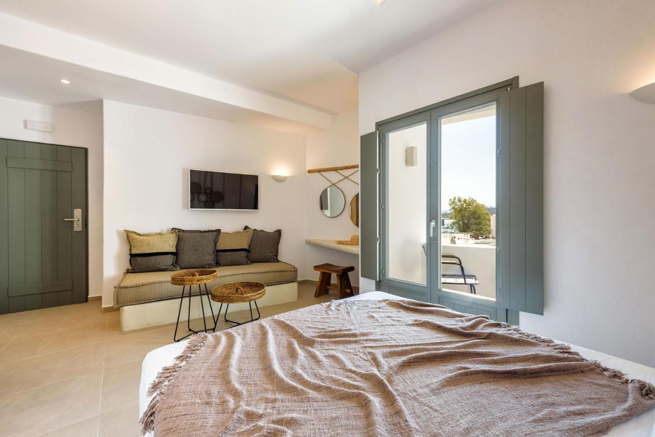 Acoya Suites Paros Aliki  Luaran gambar