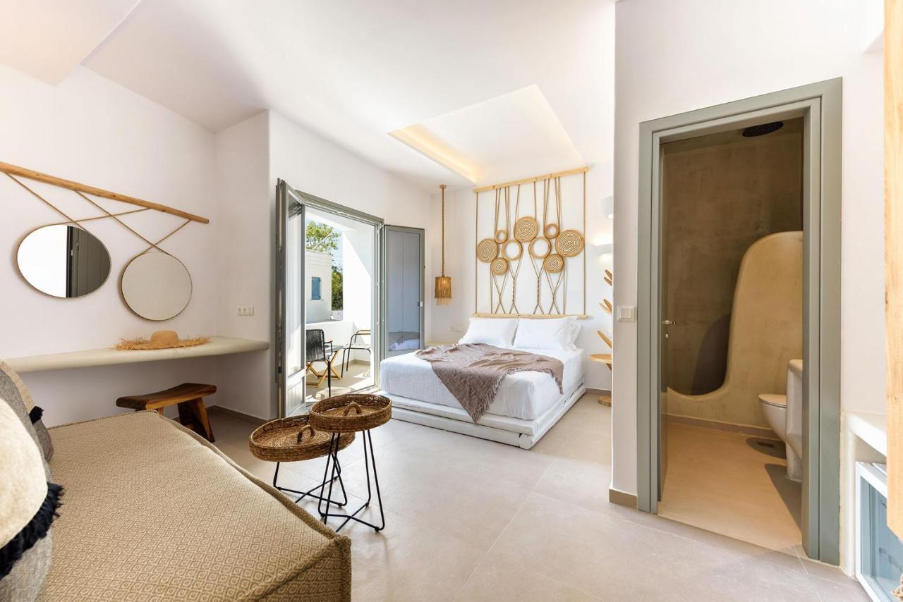 Acoya Suites Paros Aliki  Luaran gambar