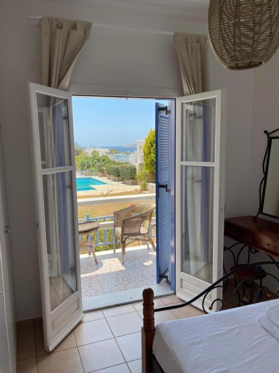 Acoya Suites Paros Aliki  Luaran gambar