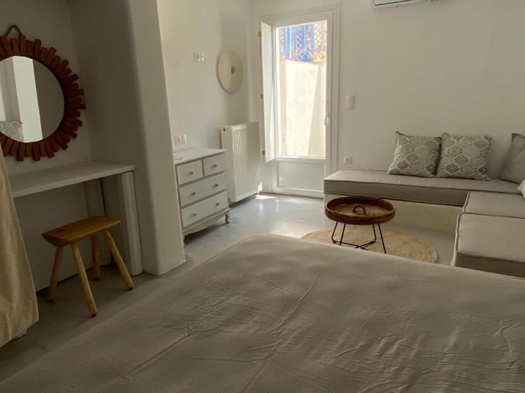 Acoya Suites Paros Aliki  Luaran gambar