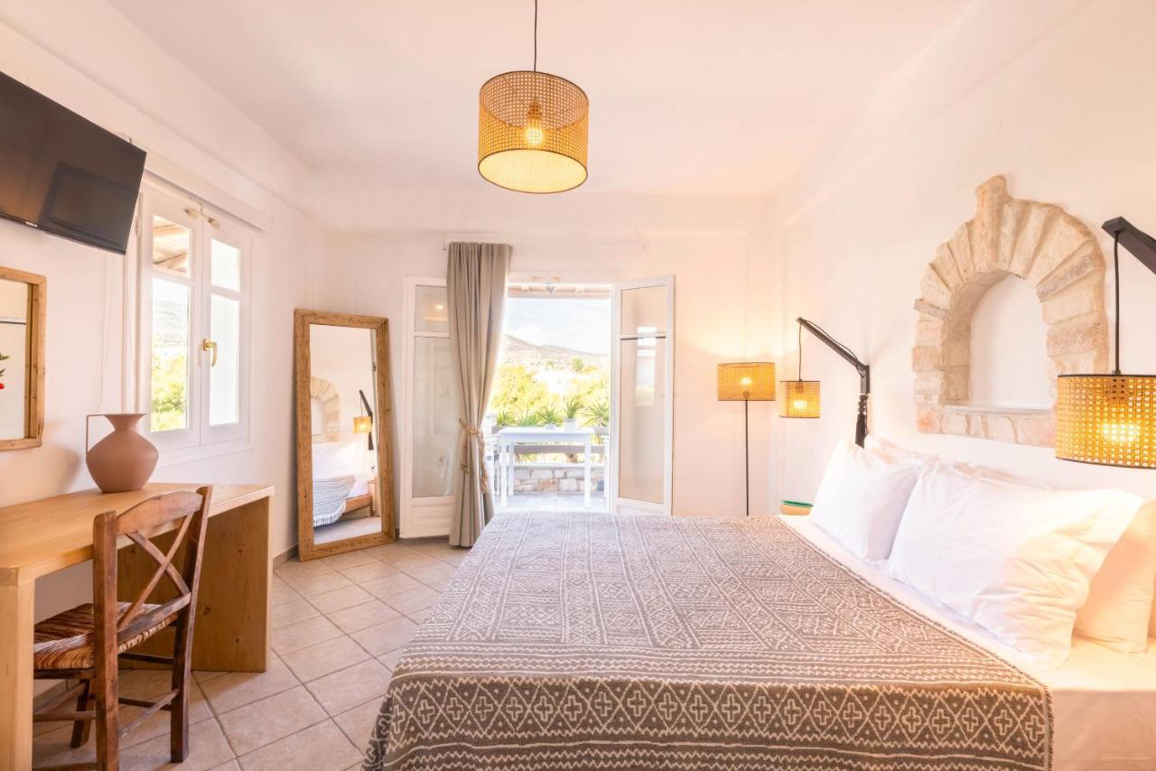 Acoya Suites Paros Aliki  Luaran gambar